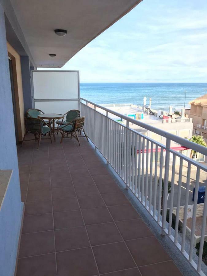 Piso Ideal Para Las Vacaciones Miramar Exteriör bild