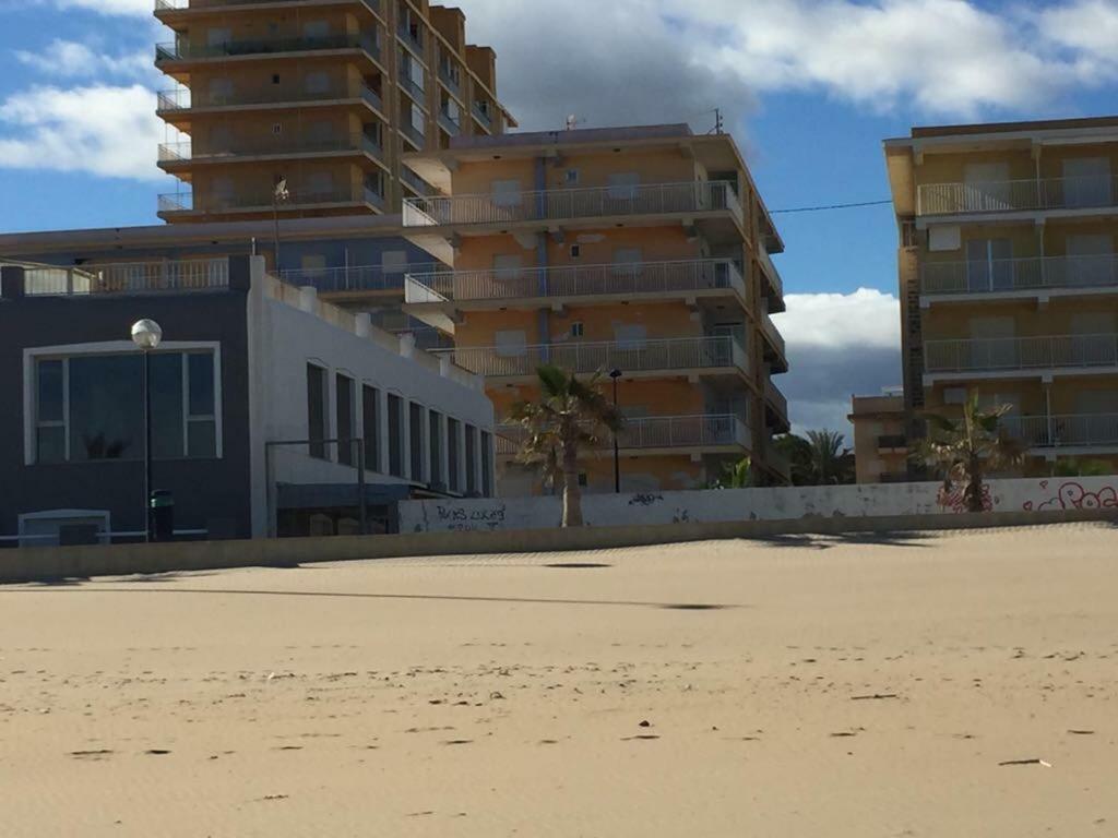 Piso Ideal Para Las Vacaciones Miramar Exteriör bild
