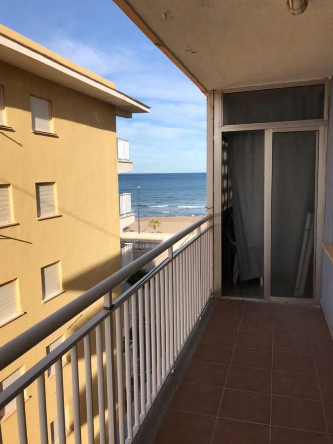 Piso Ideal Para Las Vacaciones Miramar Exteriör bild