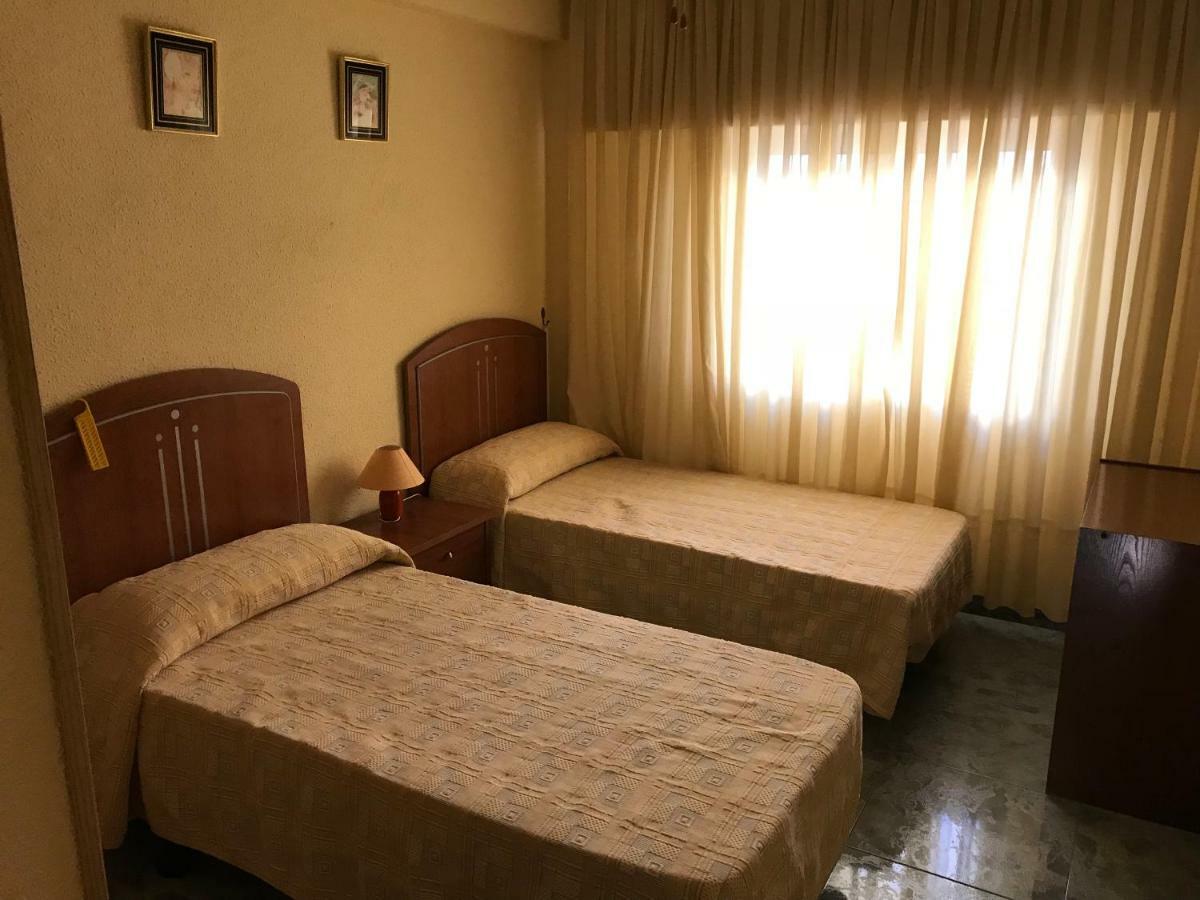 Piso Ideal Para Las Vacaciones Miramar Exteriör bild