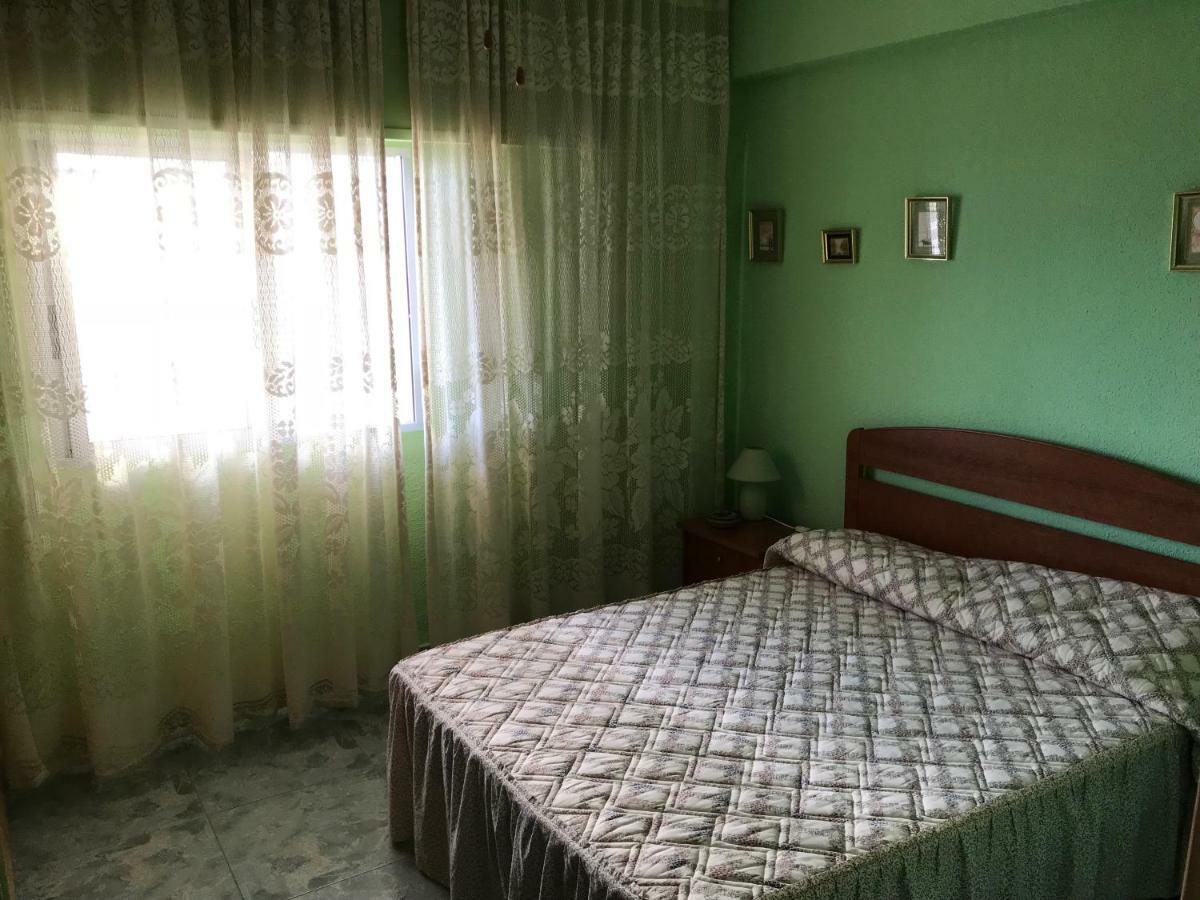 Piso Ideal Para Las Vacaciones Miramar Exteriör bild