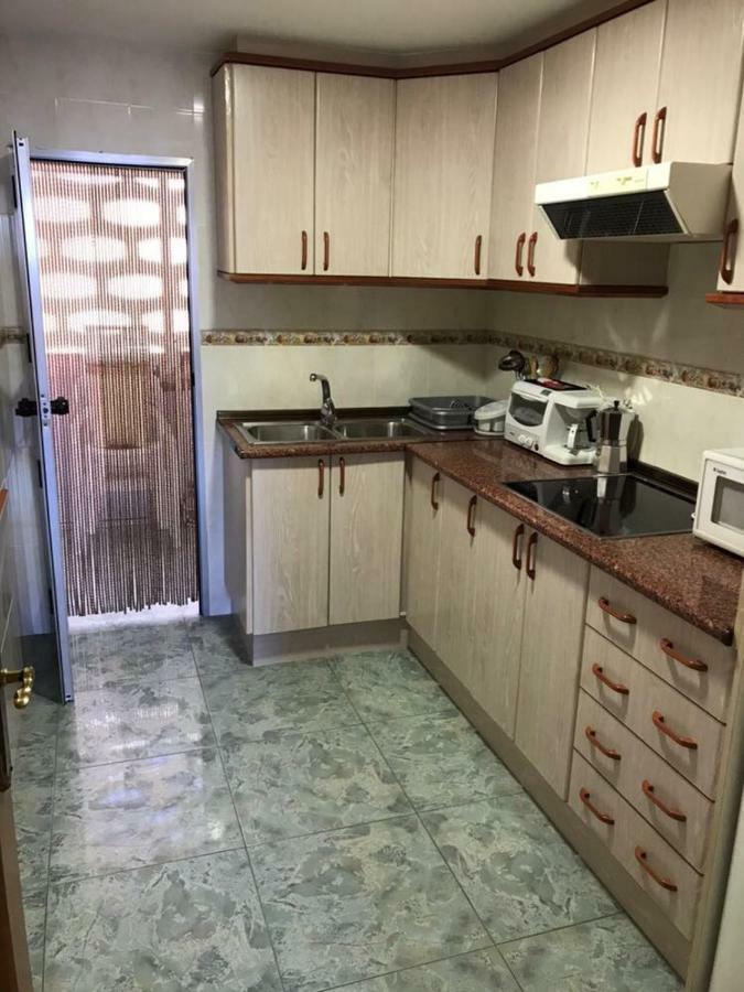 Piso Ideal Para Las Vacaciones Miramar Exteriör bild
